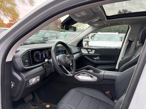 2025 Mercedes-Benz GLE 350 4MATIC