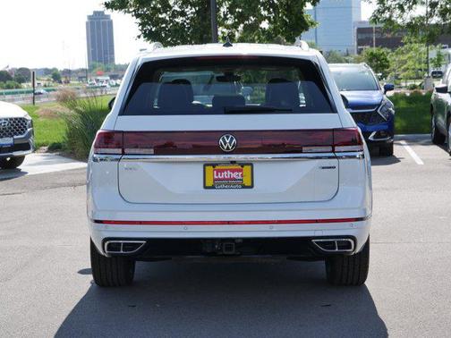 2024 Volkswagen Atlas 2.0T SEL Premium R-Line 4MOTION