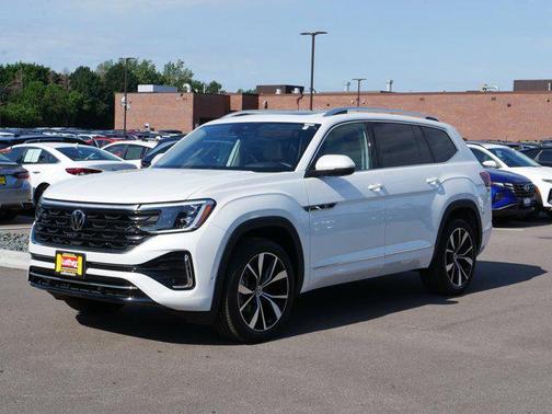 2024 Volkswagen Atlas 2.0T SEL Premium R-Line 4MOTION