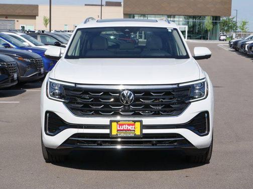 2024 Volkswagen Atlas 2.0T SEL Premium R-Line 4MOTION