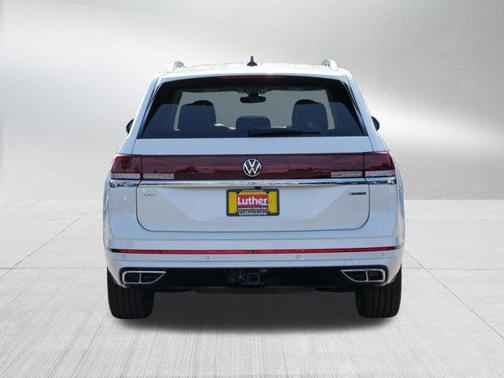 2024 Volkswagen Atlas 2.0T SEL Premium R-Line 4MOTION