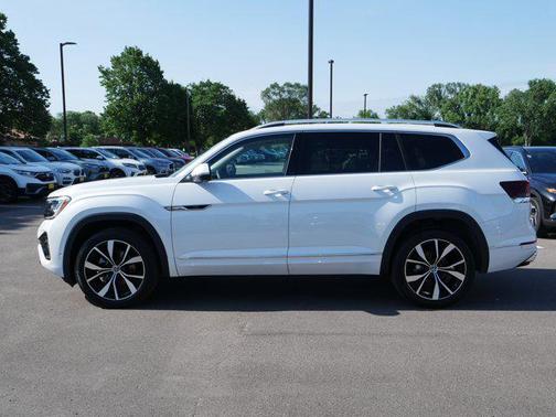 2024 Volkswagen Atlas 2.0T SEL Premium R-Line 4MOTION