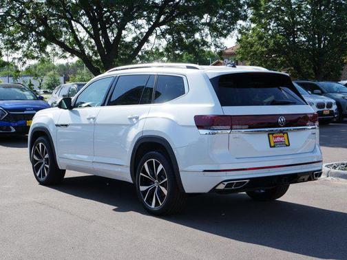 2024 Volkswagen Atlas 2.0T SEL Premium R-Line 4MOTION