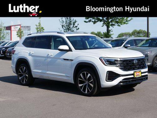 2024 Volkswagen Atlas 2.0T SEL Premium R-Line 4MOTION