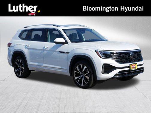 2024 Volkswagen Atlas 2.0T SEL Premium R-Line 4MOTION