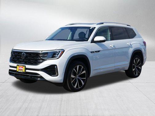 2024 Volkswagen Atlas 2.0T SEL Premium R-Line 4MOTION