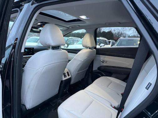 2025 Hyundai TUCSON SEL Convenience