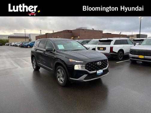 2023 Hyundai SANTA FE SE
