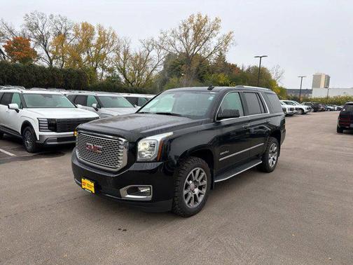 2016 GMC Yukon Denali