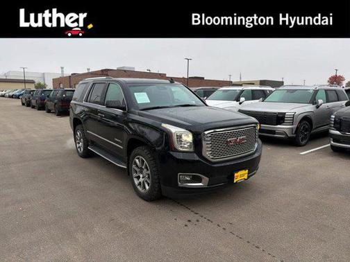 2016 GMC Yukon Denali