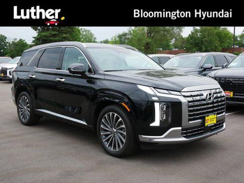 2025 Hyundai PALISADE Calligraphy