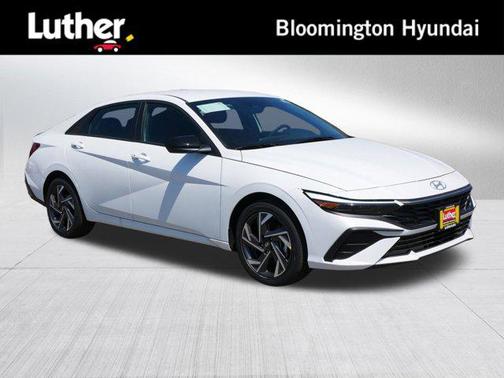 2025 Hyundai ELANTRA Sport