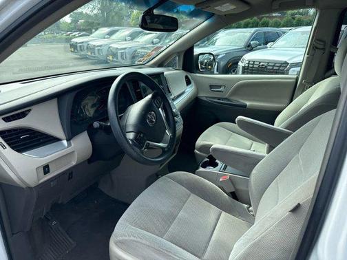 2015 Toyota Sienna LE