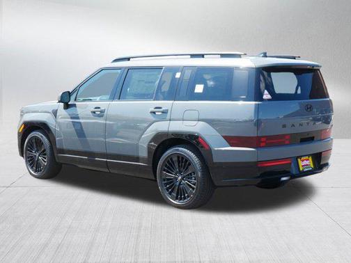 2025 Hyundai SANTA FE HEV Calligraphy