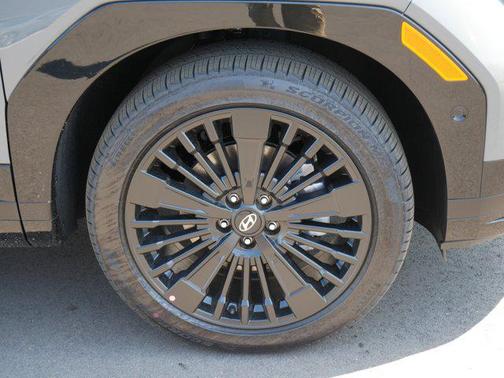 2025 Hyundai SANTA FE HEV Calligraphy