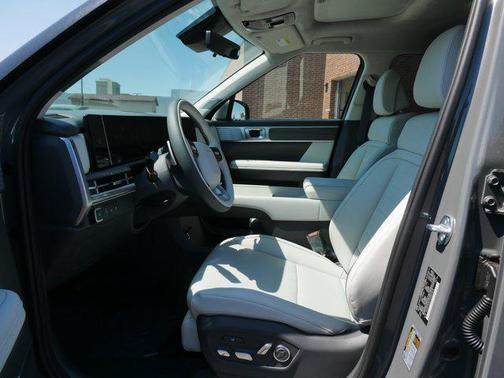 2025 Hyundai SANTA FE HEV Calligraphy