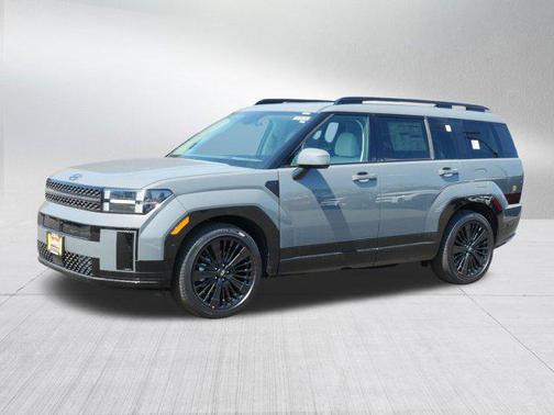 2025 Hyundai SANTA FE HEV Calligraphy
