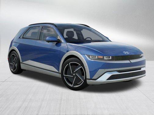 2026 Hyundai IONIQ 5 Limited
