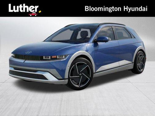 2026 Hyundai IONIQ 5 Limited