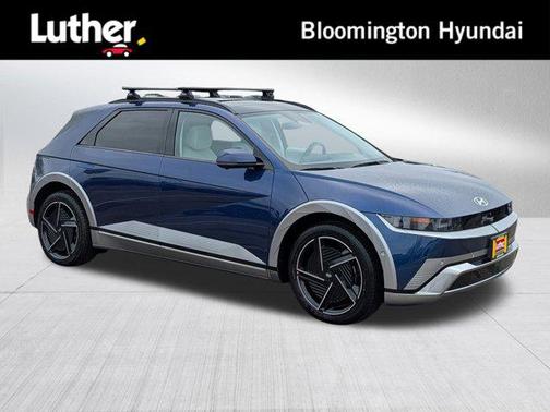 2026 Hyundai IONIQ 5 Limited