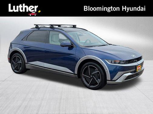 2026 Hyundai IONIQ 5 Limited