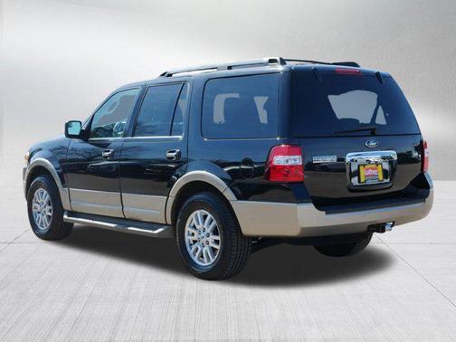 Tuxedo Black Metallic 2013 Ford Expedition XLT