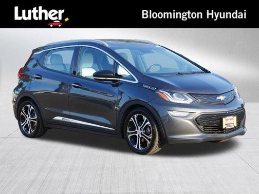2021 Chevrolet Bolt EV FWD Premier