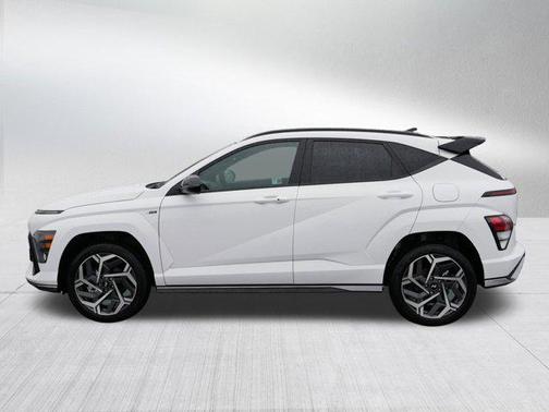 2025 Hyundai KONA N Line S