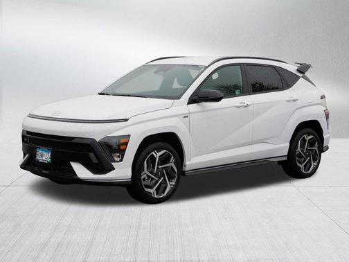 2025 Hyundai KONA N Line S