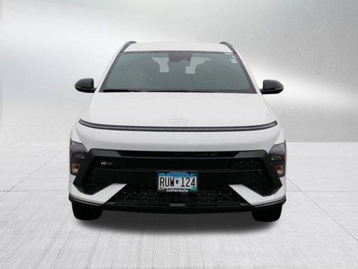 2025 Hyundai KONA N Line S