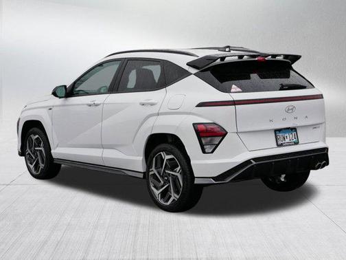 2025 Hyundai KONA N Line S