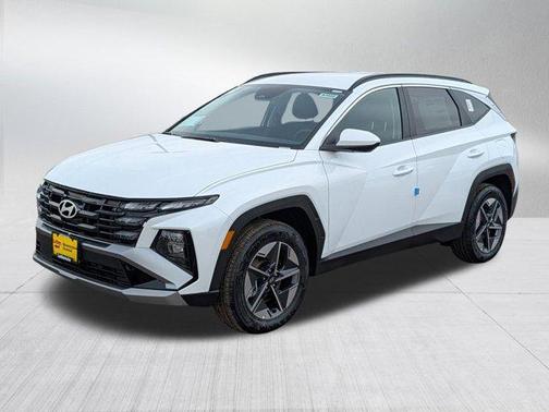 2026 Hyundai TUCSON Plug-In Hybrid SEL