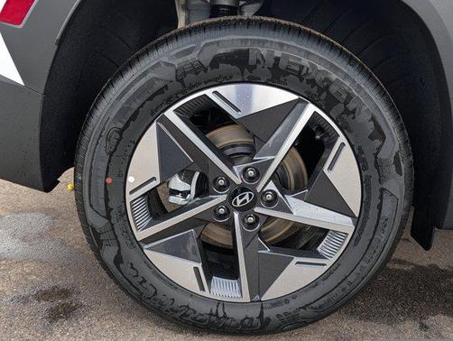 2026 Hyundai TUCSON Plug-In Hybrid SEL