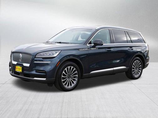 2022 Lincoln Aviator Reserve AWD