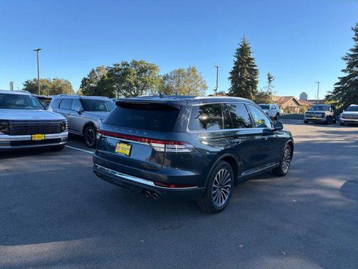 2022 Lincoln Aviator Reserve AWD