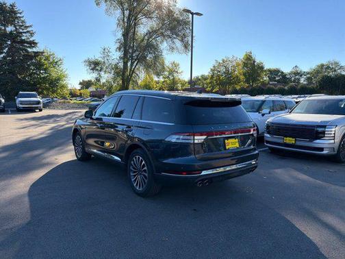2022 Lincoln Aviator Reserve AWD