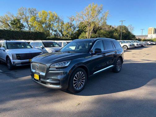 2022 Lincoln Aviator Reserve AWD