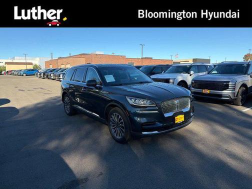2022 Lincoln Aviator Reserve AWD