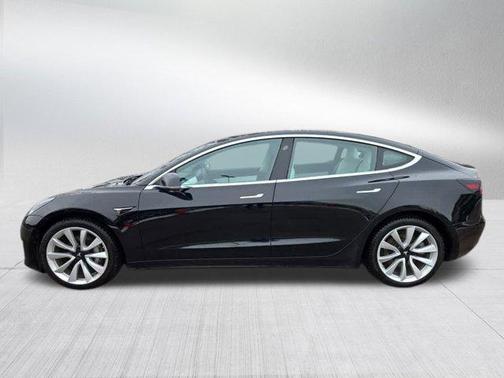 2019 Tesla Model 3 Long Range