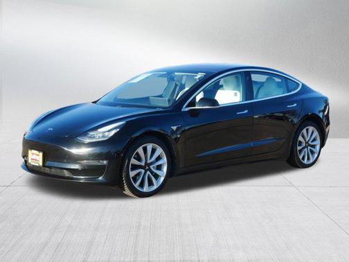 2019 Tesla Model 3 Long Range