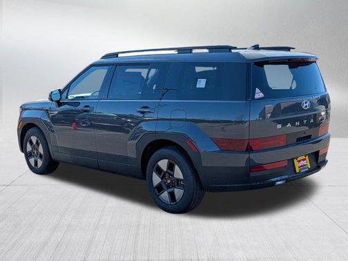 Ecotronic Gray 2026 Hyundai SANTA FE SEL 2.4