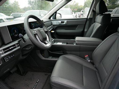 Ecotronic Gray 2026 Hyundai SANTA FE SEL 2.4