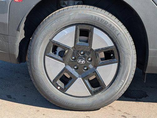 Ecotronic Gray 2026 Hyundai SANTA FE SEL 2.4