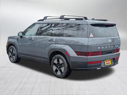 Ecotronic Gray 2026 Hyundai SANTA FE SEL 2.4