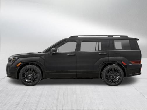 Phantom Black 2027 Hyundai SANTA FE HEV Calligraphy