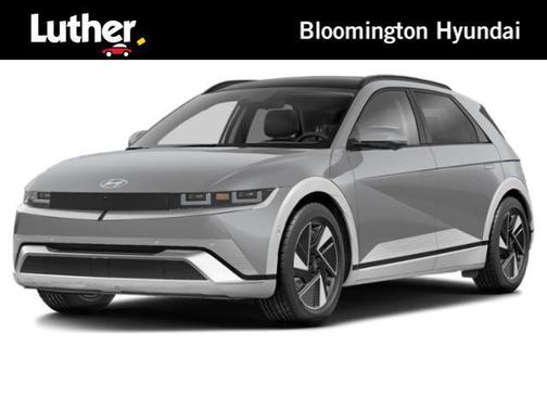 2025 Hyundai IONIQ 5 SEL