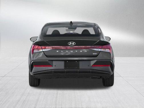 2026 Hyundai ELANTRA HEV Limited