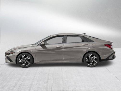 2026 Hyundai ELANTRA HEV Limited