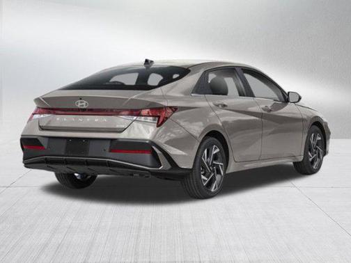 2026 Hyundai ELANTRA HEV Limited