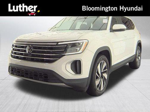 2024 Volkswagen Atlas 2.0T SE w/Technology 4MOTION